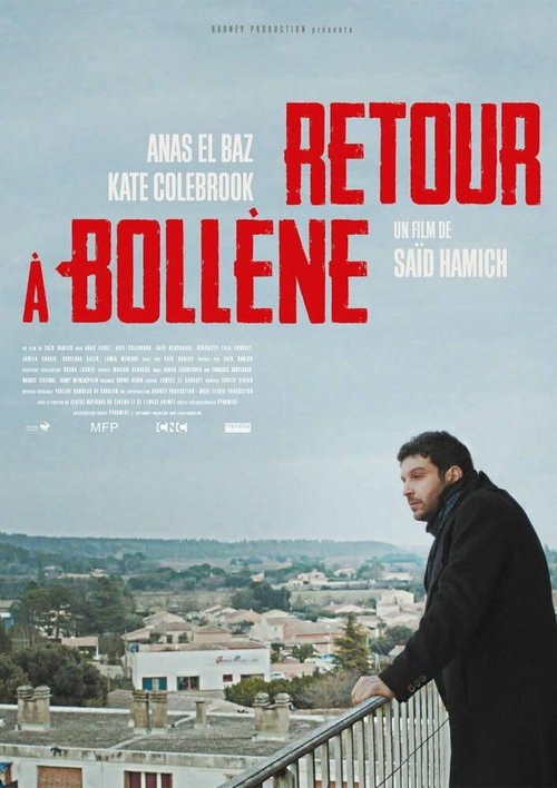 Смотреть фильм Retour à Bollène (2017) онлайн в хорошем качестве HDRip