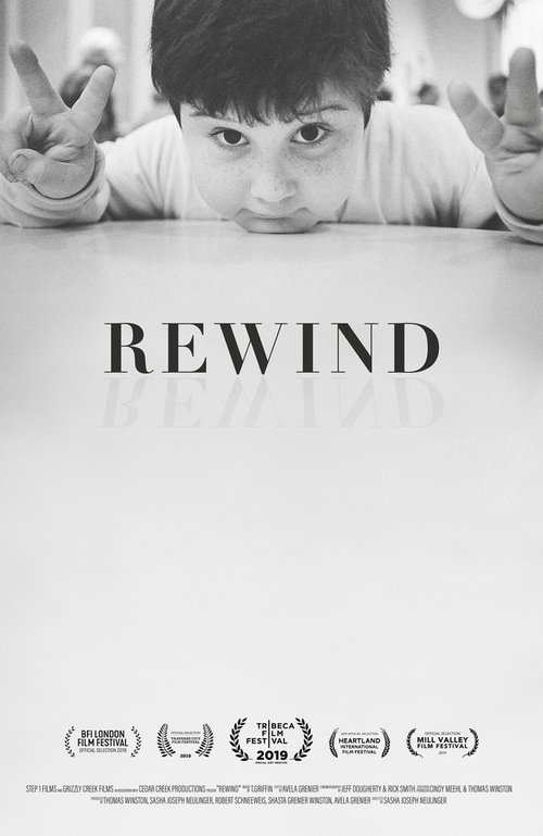 Смотреть фильм Rewind (2019) онлайн в хорошем качестве HDRip
