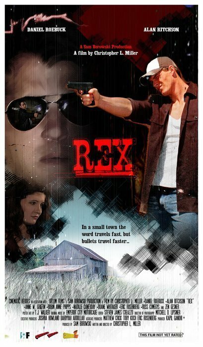Смотреть фильм Rex (2008) онлайн 