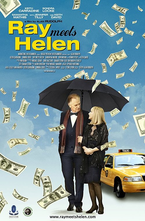 Смотреть фильм Рэй встречает Хелен / Ray Meets Helen (2017) онлайн в хорошем качестве HDRip