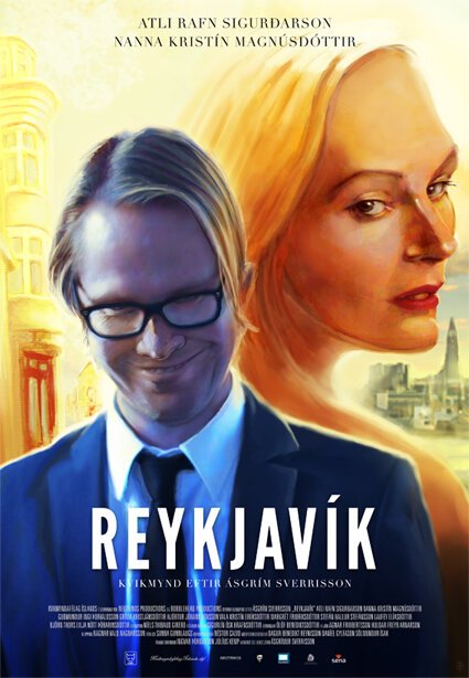 Смотреть фильм Reykjavík (2016) онлайн в хорошем качестве CAMRip