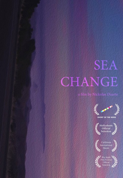 Смотреть фильм Резкая перемена / Sea Change (2015) онлайн в хорошем качестве HDRip