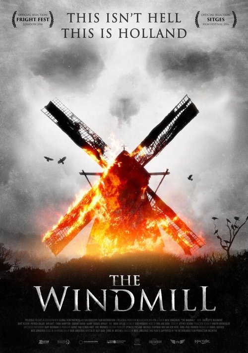 Смотреть фильм Резня на мельнице / The Windmill Massacre (2016) онлайн в хорошем качестве CAMRip