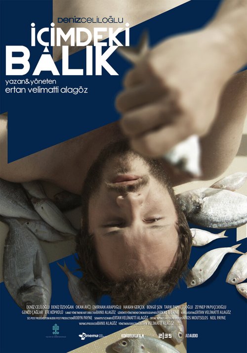 Смотреть фильм Рыба во мне / Icimdeki Balik (2015) онлайн в хорошем качестве HDRip