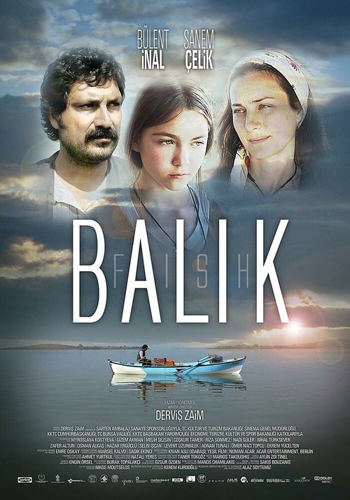Смотреть фильм Рыба / Balik (2014) онлайн в хорошем качестве HDRip