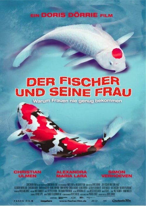 Смотреть фильм Рыбак и его жена / Der Fischer und seine Frau (2005) онлайн в хорошем качестве HDRip