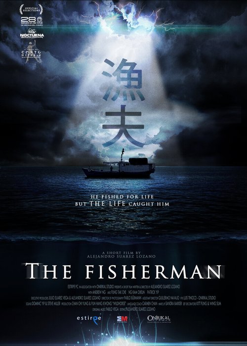 Смотреть фильм Рыбак / The Fisherman (2015) онлайн в хорошем качестве HDRip