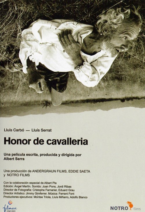 Смотреть фильм Рыцарская честь / Honor de cavalleria (2006) онлайн в хорошем качестве HDRip
