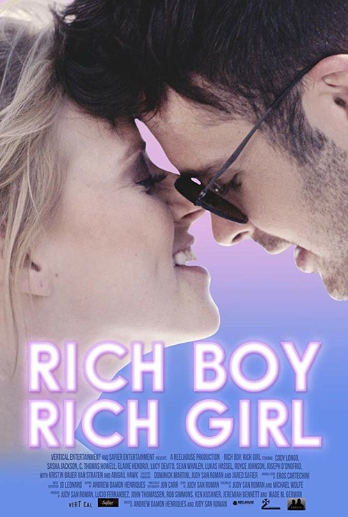 Смотреть фильм Rich Boy, Rich Girl (2018) онлайн в хорошем качестве HDRip