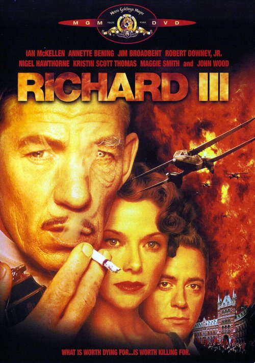 Смотреть фильм Ричард III / Richard III (1995) онлайн в хорошем качестве HDRip