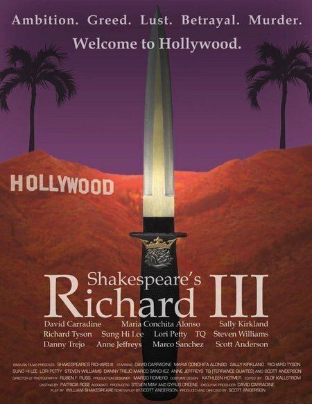 Смотреть фильм Ричард III / Richard III (2007) онлайн 