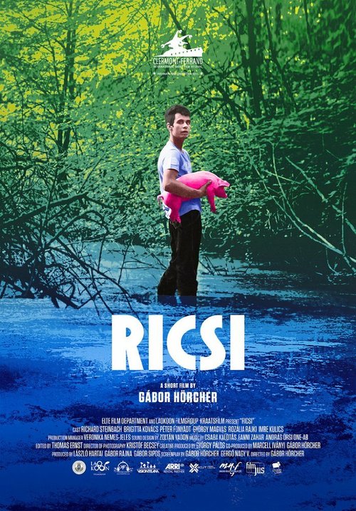 Смотреть фильм Ricsi (2014) онлайн 