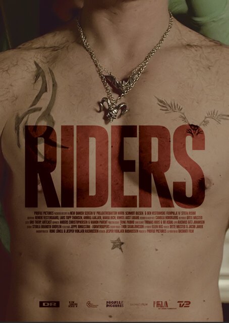 Смотреть фильм Riders (2015) онлайн в хорошем качестве HDRip
