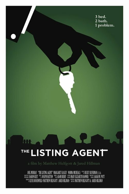 Смотреть фильм Риэлтор / The Listing Agent (2014) онлайн 