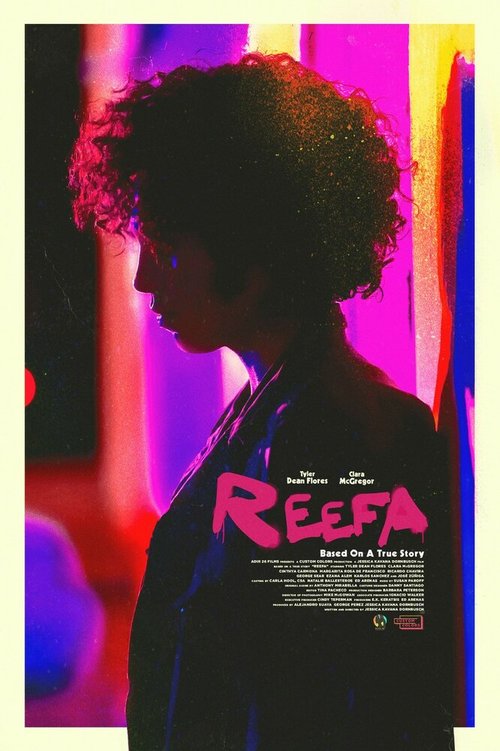 Смотреть фильм Рифа / Reefa (2021) онлайн в хорошем качестве HDRip