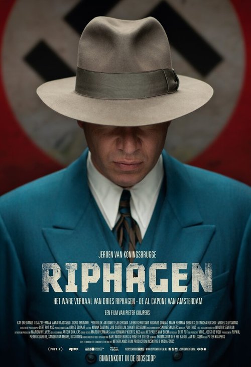 Смотреть фильм Рифаген / Riphagen (2016) онлайн в хорошем качестве CAMRip