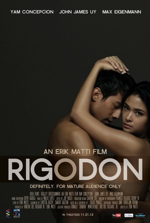 Смотреть фильм Rigodon (2012) онлайн в хорошем качестве HDRip