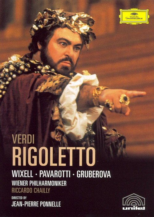 Смотреть фильм Риголетто / Rigoletto (1983) онлайн в хорошем качестве SATRip