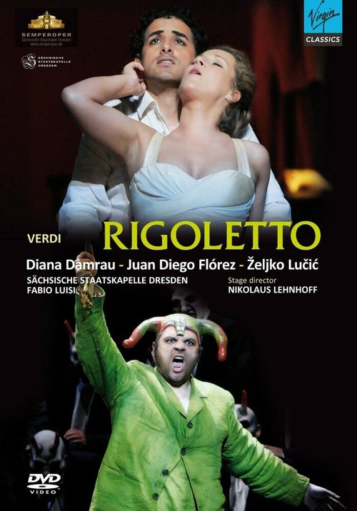 Смотреть фильм Риголетто / Rigoletto (2008) онлайн 