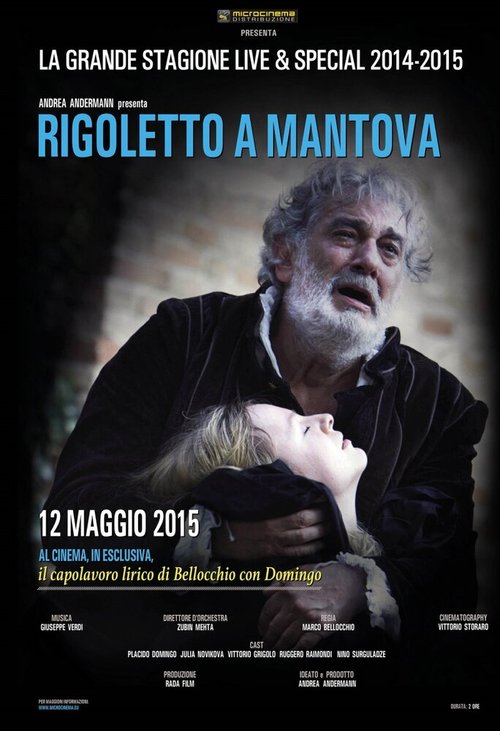 Смотреть фильм Риголетто в Мантуе / Rigoletto a Mantova (2010) онлайн в хорошем качестве HDRip