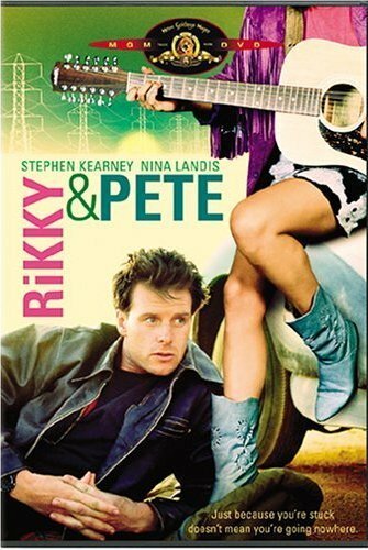 Смотреть фильм Рикки и Пит / Rikky and Pete (1988) онлайн в хорошем качестве SATRip