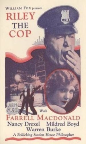 Смотреть фильм Рили, полицейский / Riley the Cop (1928) онлайн в хорошем качестве SATRip