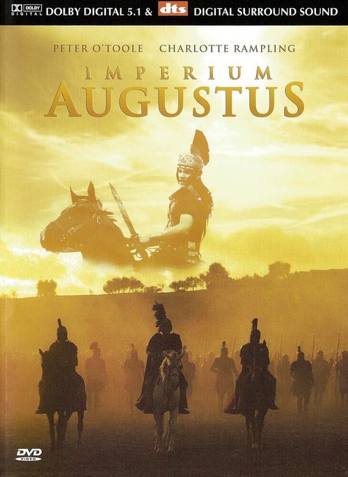 Смотреть фильм Римская империя: Август / Imperium: Augustus (2003) онлайн в хорошем качестве HDRip