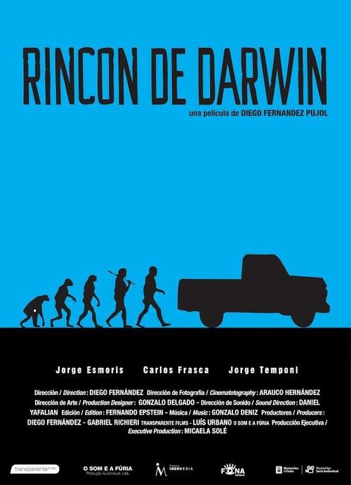 Смотреть фильм Rincón de Darwin (2013) онлайн в хорошем качестве HDRip