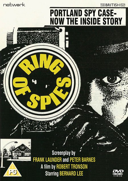 Смотреть фильм Ring of Spies (1964) онлайн в хорошем качестве SATRip