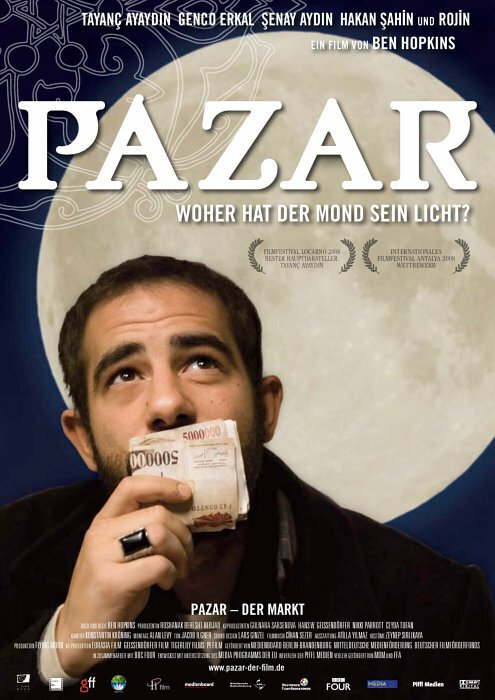 Смотреть фильм Рынок — торговые сказки / Pazar - Bir Ticaret Masali (2008) онлайн в хорошем качестве HDRip