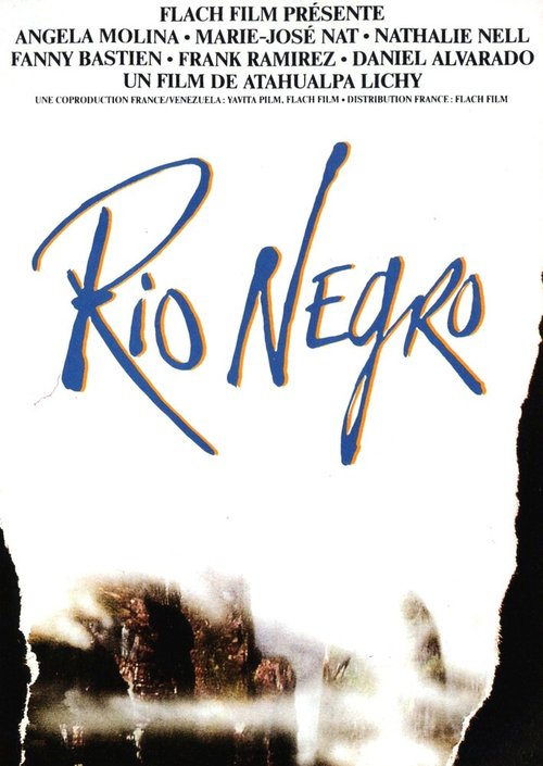 Смотреть фильм Рио-Негро / Río Negro (1991) онлайн в хорошем качестве HDRip