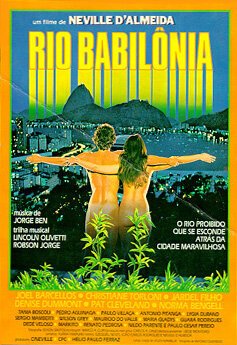 Смотреть фильм Рио Вавилон / Rio Babilônia (1982) онлайн в хорошем качестве SATRip