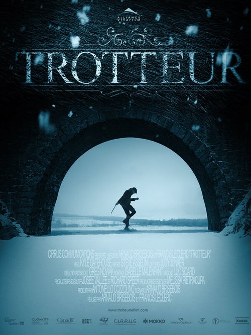 Смотреть фильм Рысак / Trotteur (2011) онлайн 
