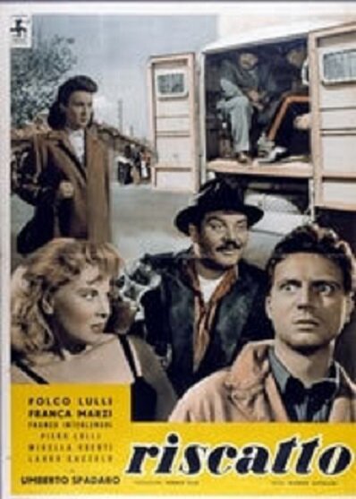 Смотреть фильм Riscatto (1953) онлайн в хорошем качестве SATRip