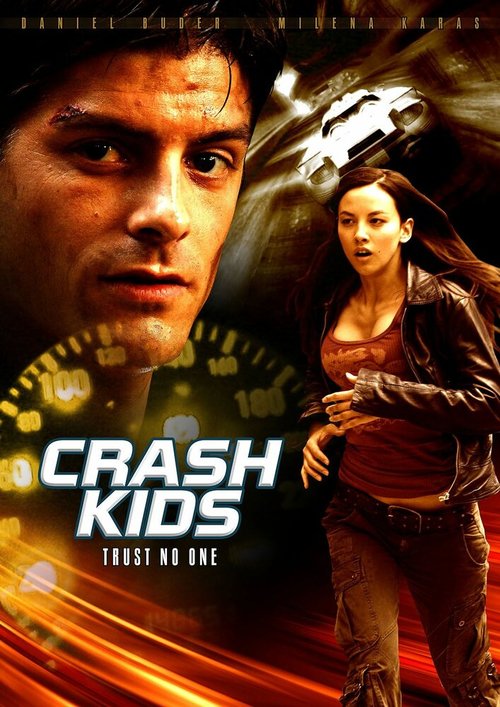 Смотреть фильм Рисковые парни / Crash Kids (1996) онлайн в хорошем качестве HDRip
