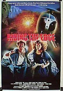 Смотреть фильм Рискуя жизнью / Riding the Edge (1989) онлайн в хорошем качестве SATRip