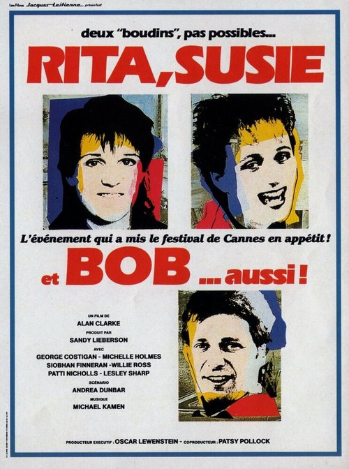 Смотреть фильм Рита, Сью и Боб тоже / Rita, Sue and Bob Too (1987) онлайн в хорошем качестве SATRip