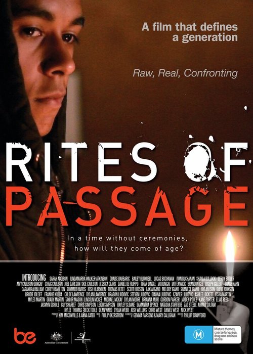 Смотреть фильм Rites of Passage (2013) онлайн в хорошем качестве HDRip