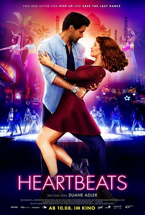 Смотреть фильм Ритм сердца / Heartbeats (2017) онлайн в хорошем качестве HDRip