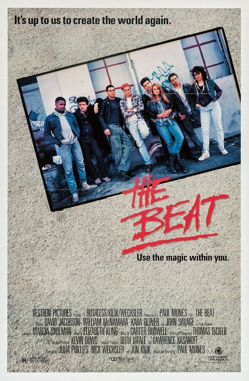 Смотреть фильм Ритм / The Beat (1988) онлайн в хорошем качестве SATRip