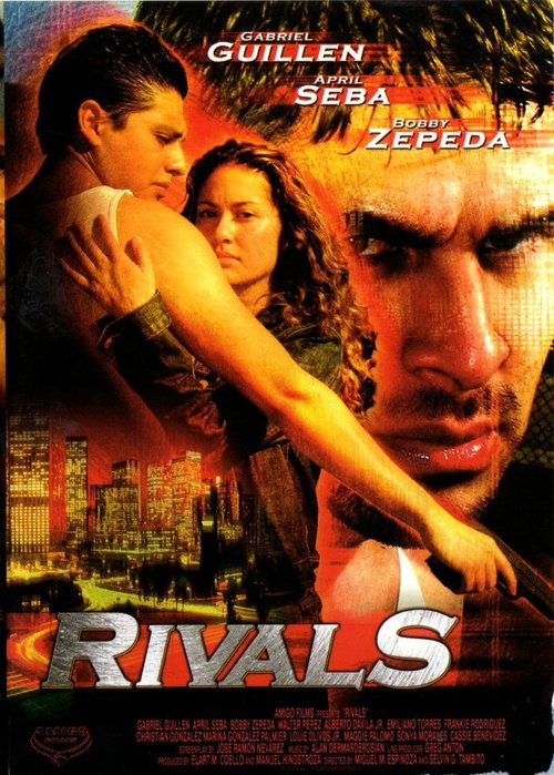 Смотреть фильм Rivals (2003) онлайн в хорошем качестве HDRip