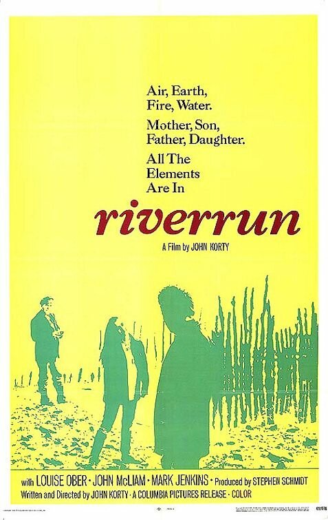 Смотреть фильм Riverrun (1968) онлайн в хорошем качестве SATRip