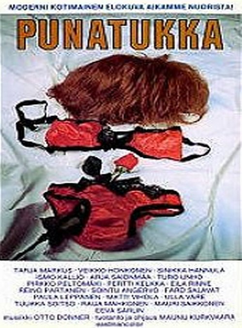 Смотреть фильм Рыжая / Punatukka (1969) онлайн в хорошем качестве SATRip