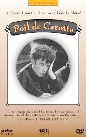 Смотреть фильм Рыжик / Poil de carotte (1925) онлайн в хорошем качестве SATRip