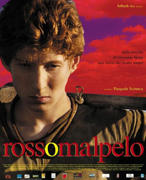 Смотреть фильм Рыжий / Rosso Malpelo (2007) онлайн в хорошем качестве HDRip