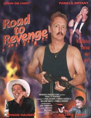 Смотреть фильм Road to Revenge (1993) онлайн в хорошем качестве HDRip