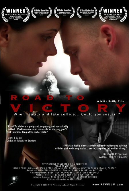 Смотреть фильм Road to Victory (2007) онлайн в хорошем качестве HDRip