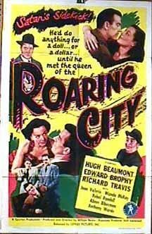 Смотреть фильм Roaring City (1951) онлайн в хорошем качестве SATRip
