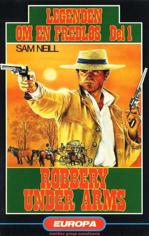 Смотреть фильм Robbery Under Arms (1985) онлайн в хорошем качестве SATRip