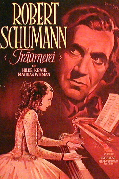 Смотреть фильм Роберт Шуман (Грезы) / Träumerei (1944) онлайн в хорошем качестве SATRip
